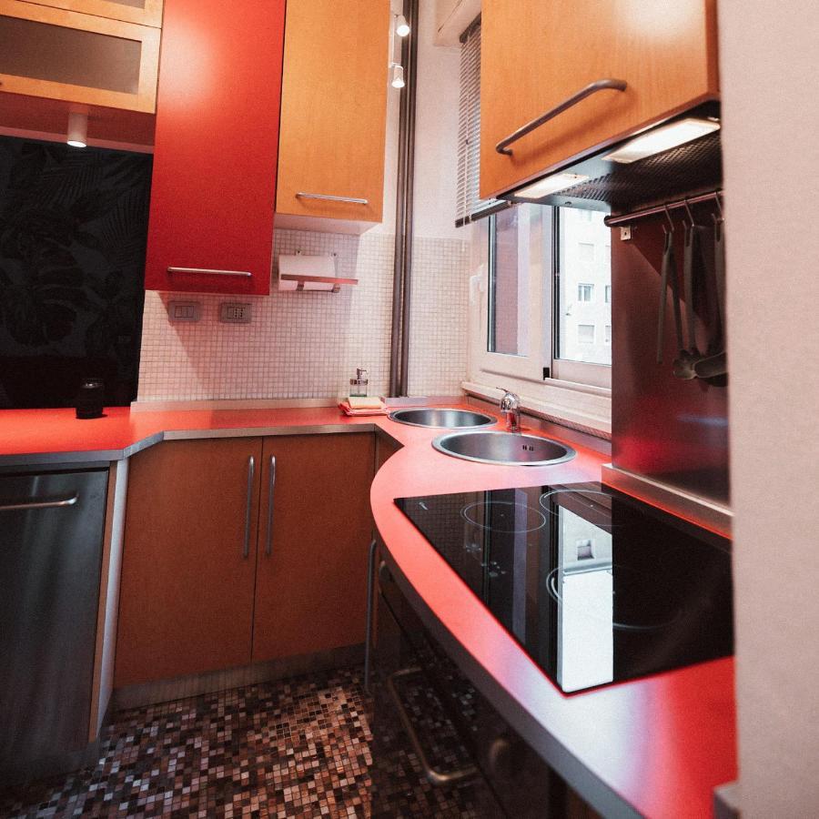 Mrdoyle Apartment Catalani มิลาน ภายนอก รูปภาพ