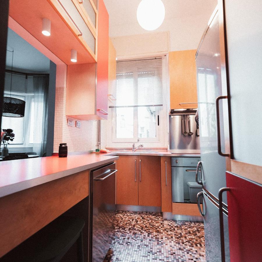 Mrdoyle Apartment Catalani มิลาน ภายนอก รูปภาพ