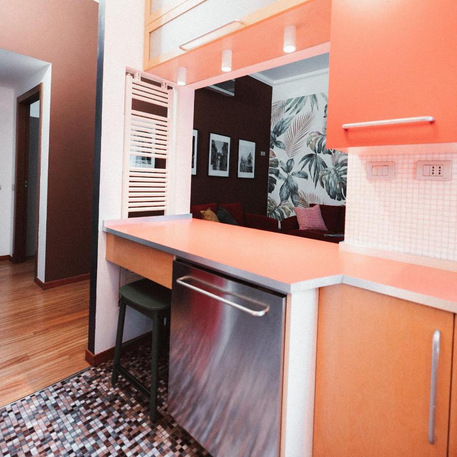Mrdoyle Apartment Catalani มิลาน ภายนอก รูปภาพ
