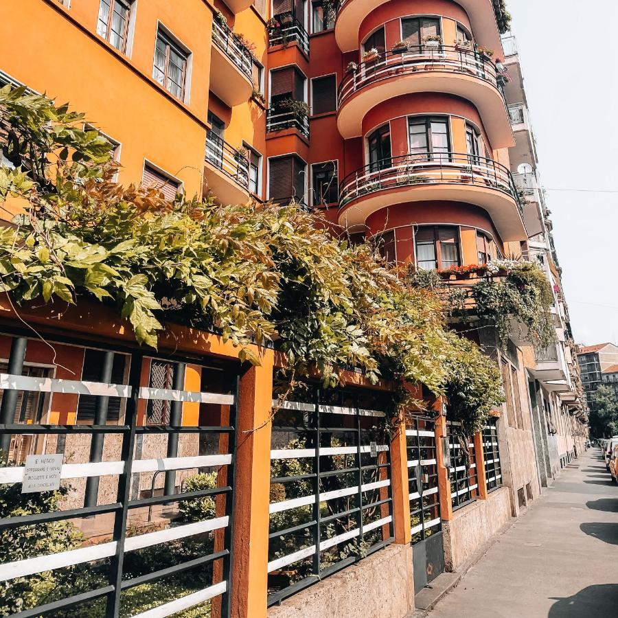 Mrdoyle Apartment Catalani มิลาน ภายนอก รูปภาพ